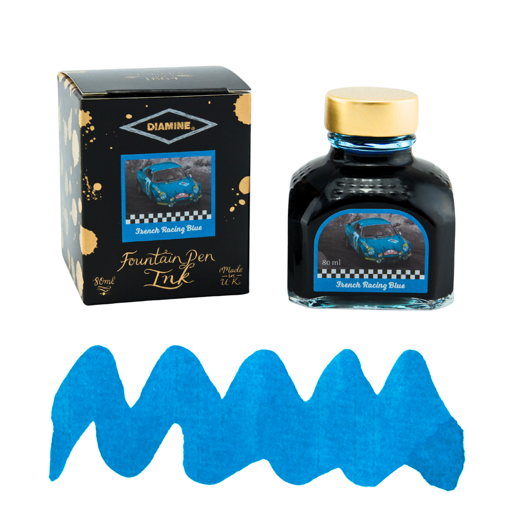 Diamine Germany Exclusive Inks