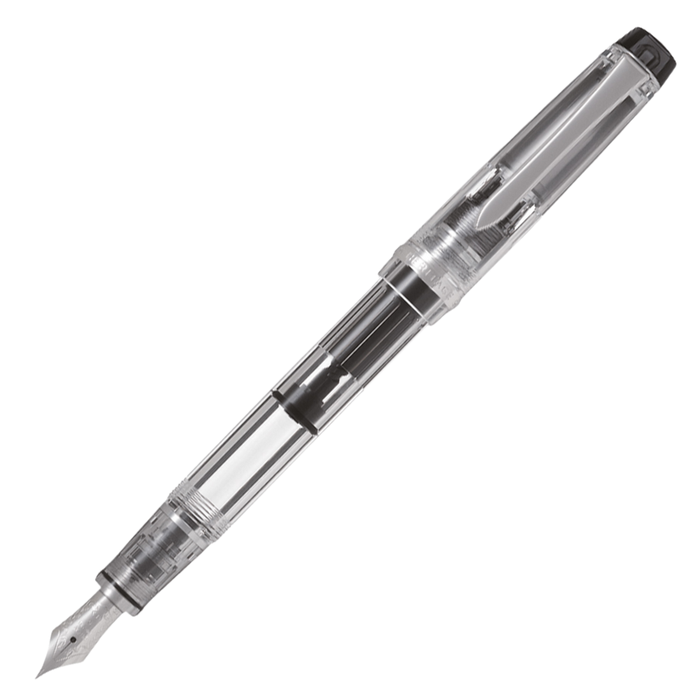 Pilot Custom Heritage 92 Transparent