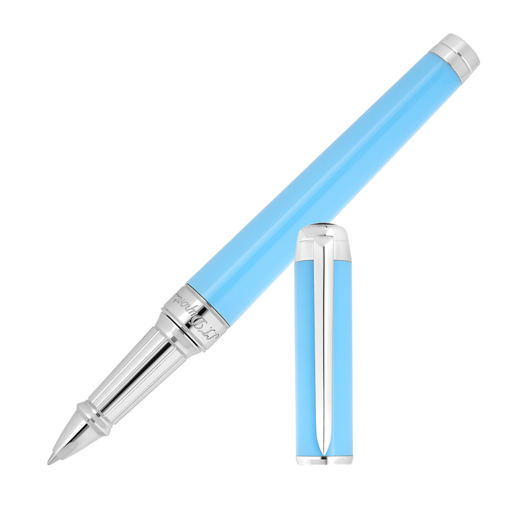S.T.Dupont Line D Eternity – Türkis XL Rollerball