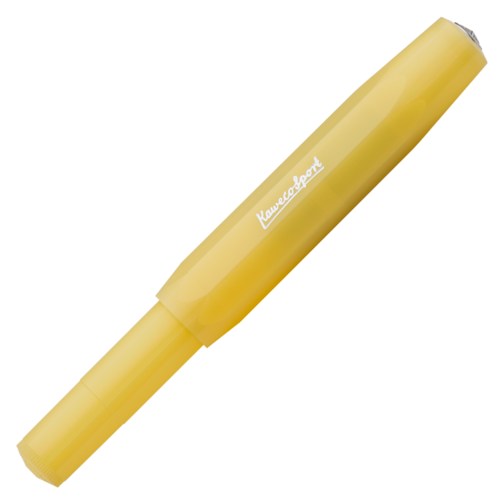 Kaweco FROSTED Sport Collection Fountain Pen