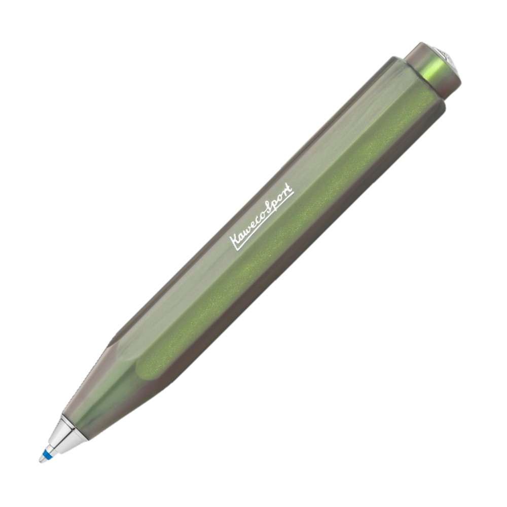 Kaweco LUNAR Sport Shadow Green Kugelschreiber