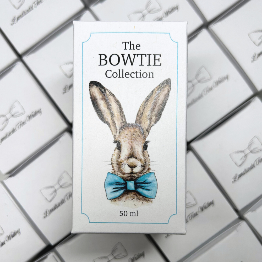 The BOWTIE Collection - No.1 Bowtie Bunny - Limited Edition