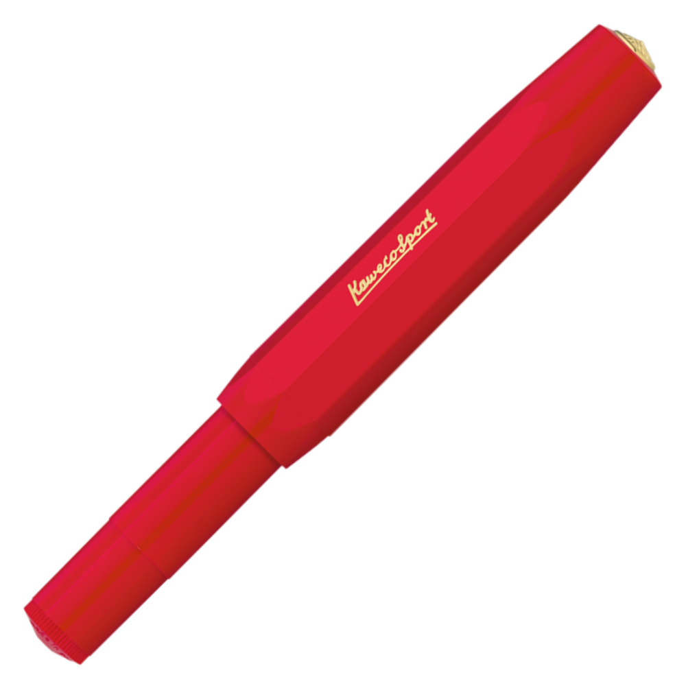 Kaweco CLASSIC Sport Rot Rollerball