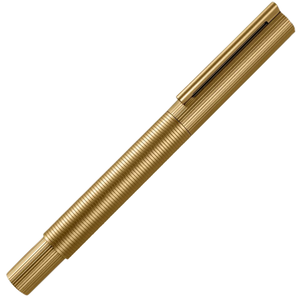 Otto Hutt Design 08 Gold Füllfederhalter