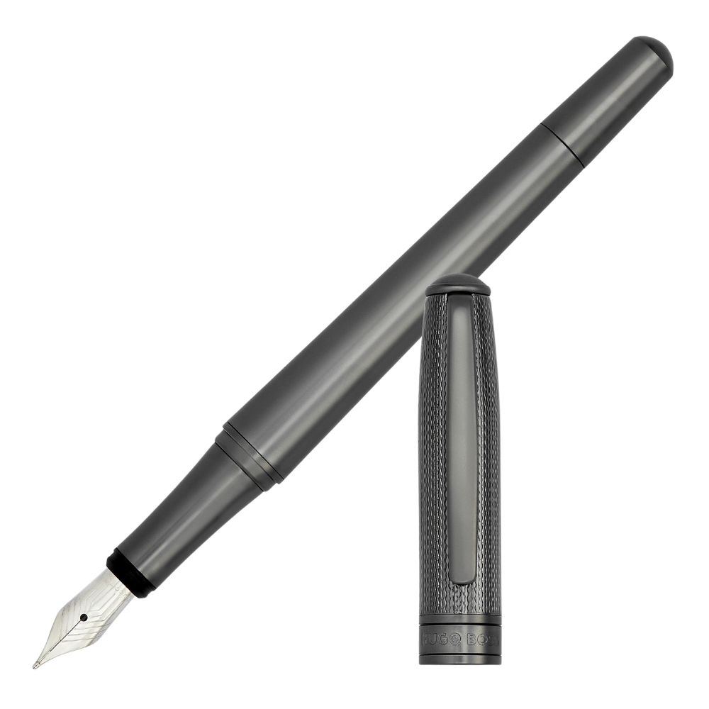 Hugo Boss Essential Metal Gun Füllfederhalter