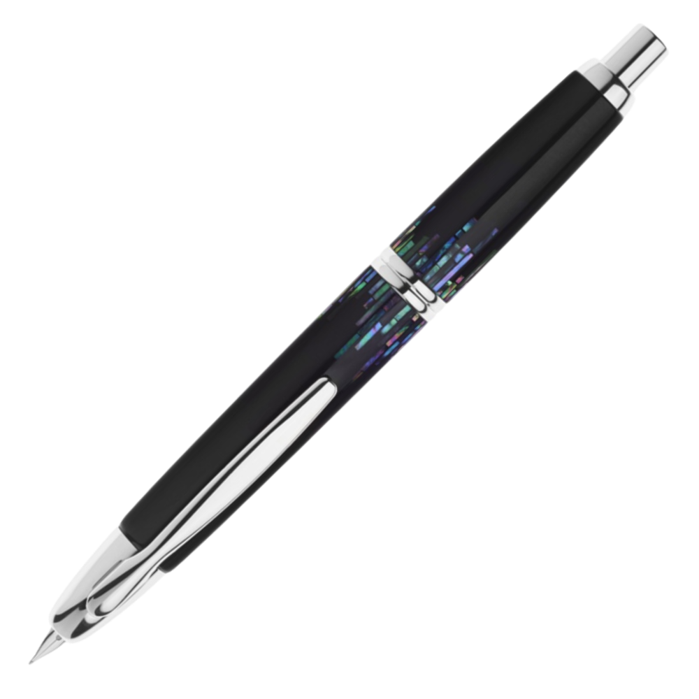 Namiki Capless Raden Stripe Füllhalter