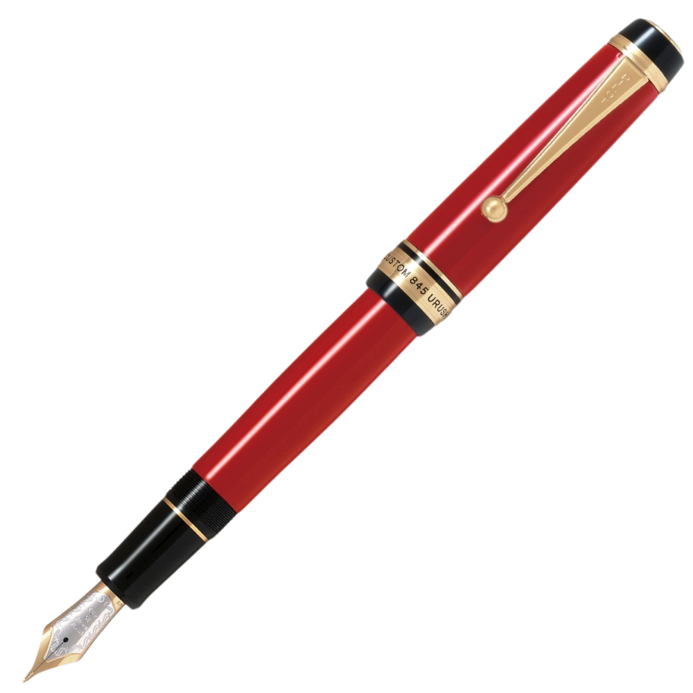 Pilot Custom 845 Urushi Rot