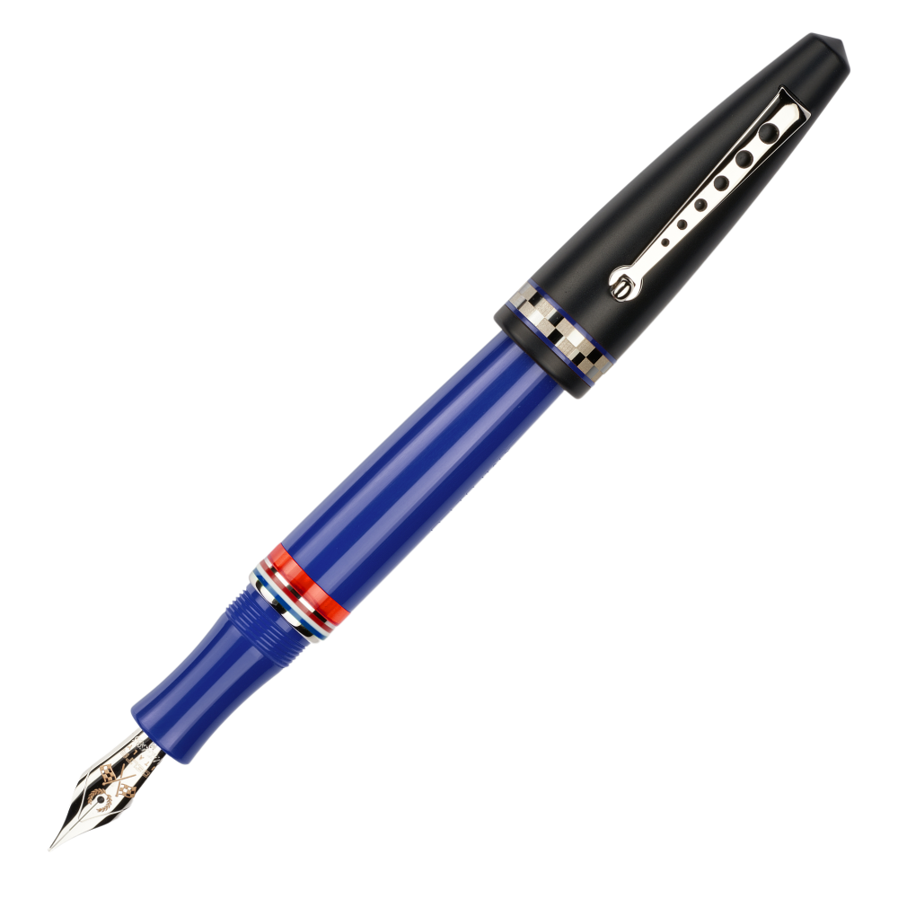 Delta Rally Passion Fountain Pen - German Exclusive Edition