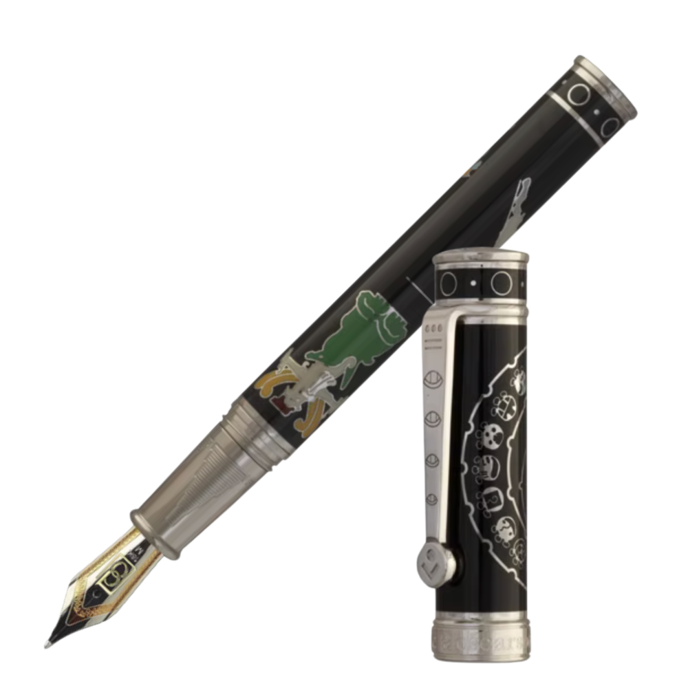 David Oscarson – 2012 End of Days Collection - Black