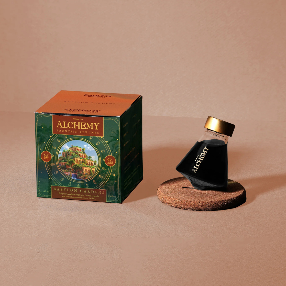 Endless Alchemy Tinte
