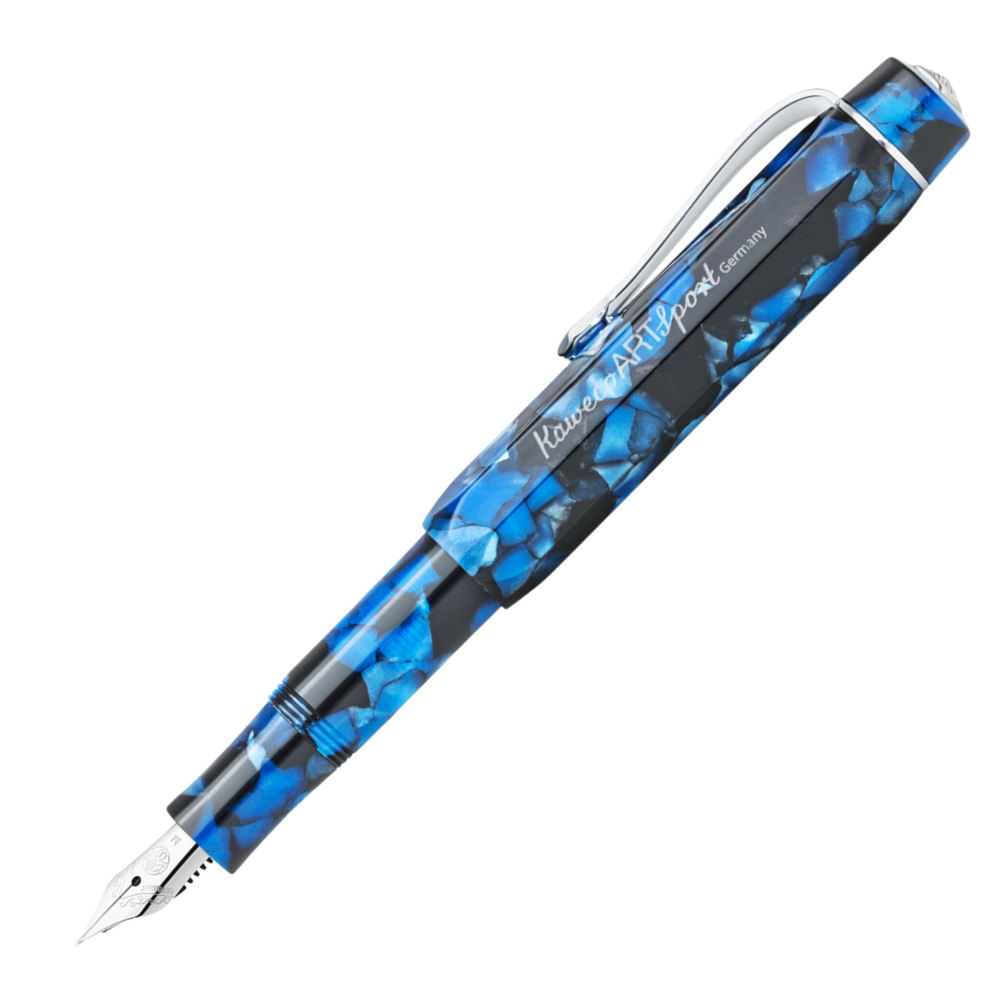 Kaweco ART Sport Pebble Blue Füllfederhalter