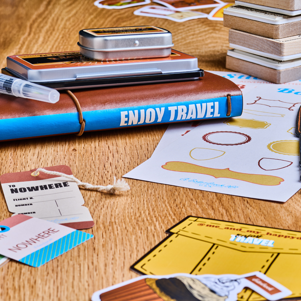 Esterbrook - The Travel Journal Workshop Set