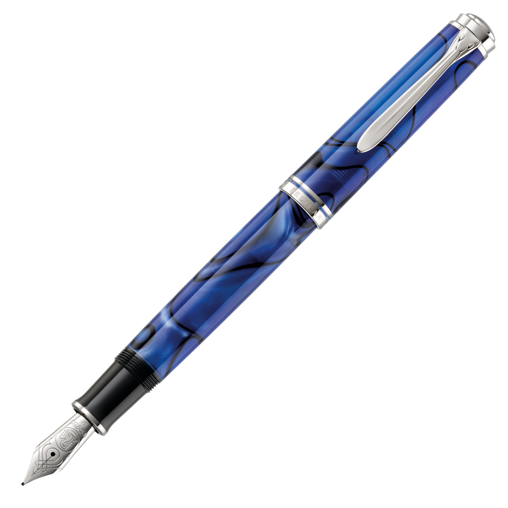 Pelikan M805 Blue Dunes Füllfederhalter