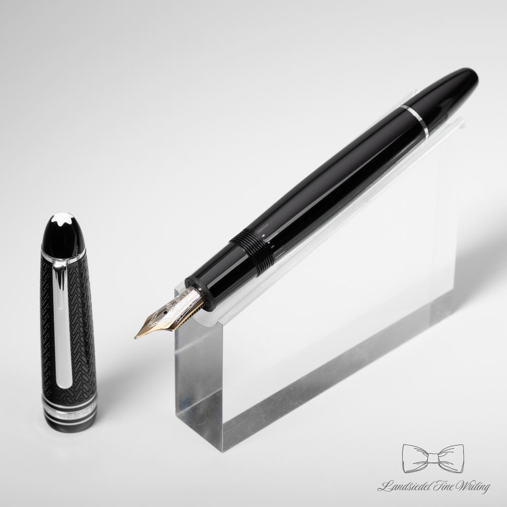 Montblanc for BMW Meisterstück 146 Platinum Line LeGrand Füllfederhalter