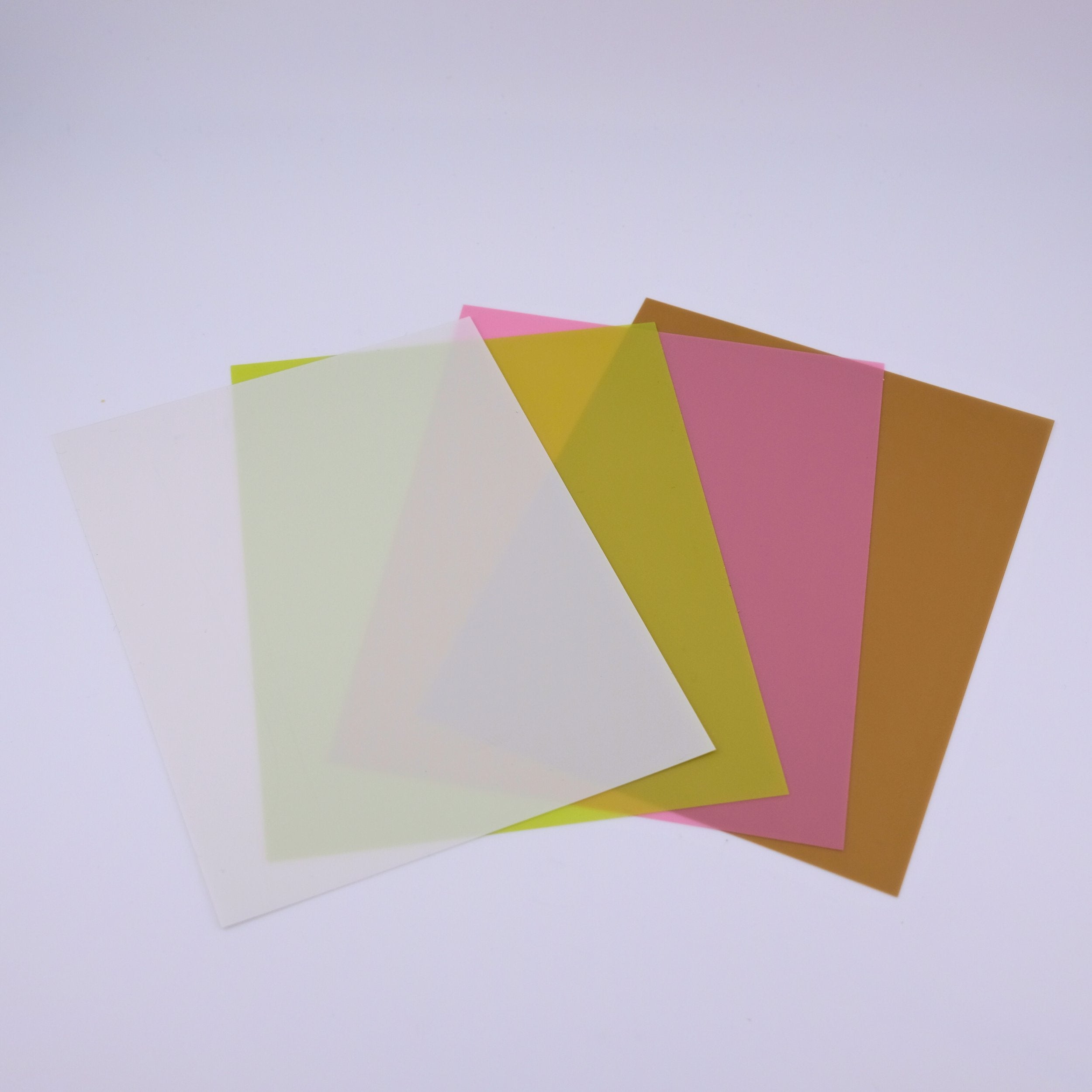 Abrasive-Film for Nib Customization