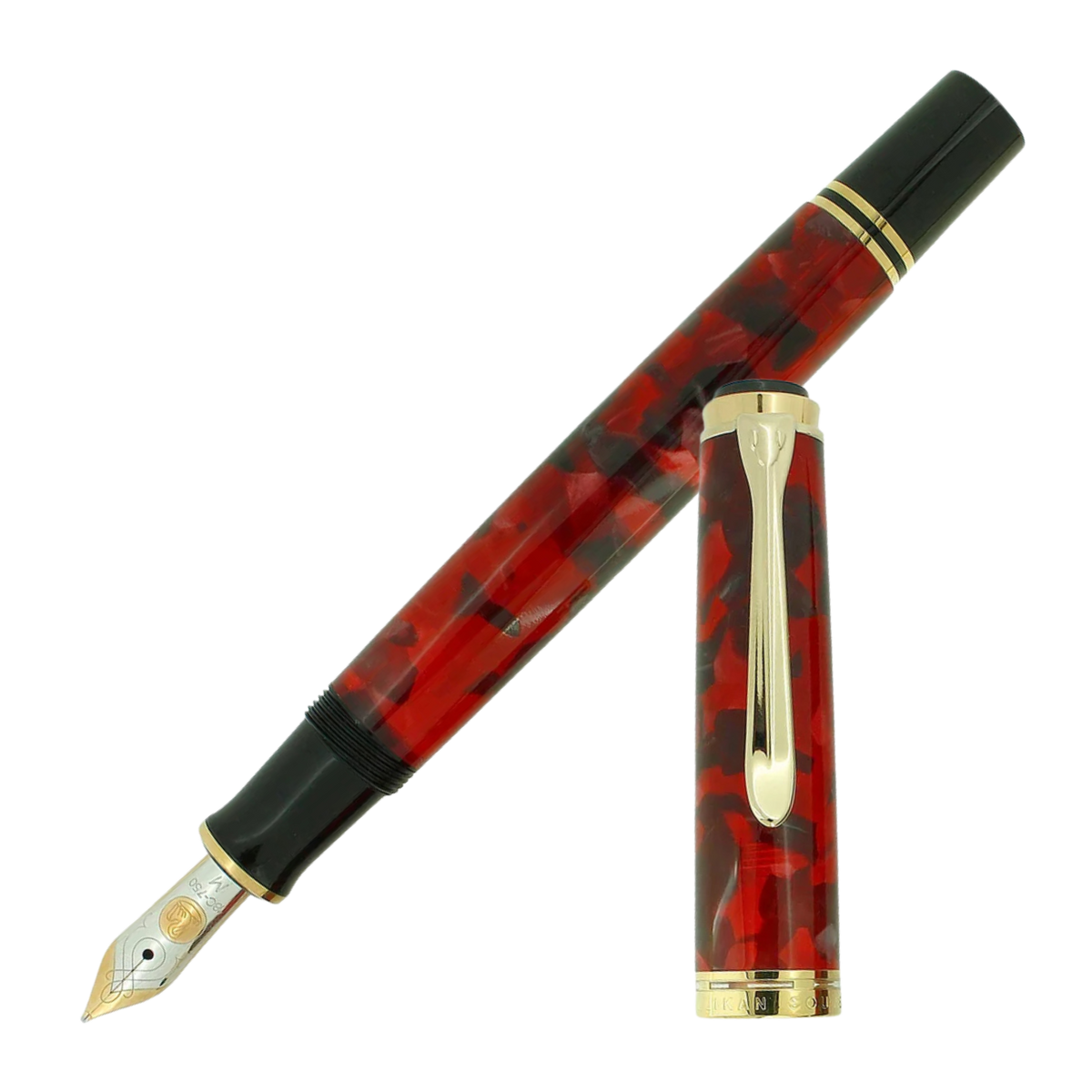 Pelikan M620 Madrid Fountain Pen