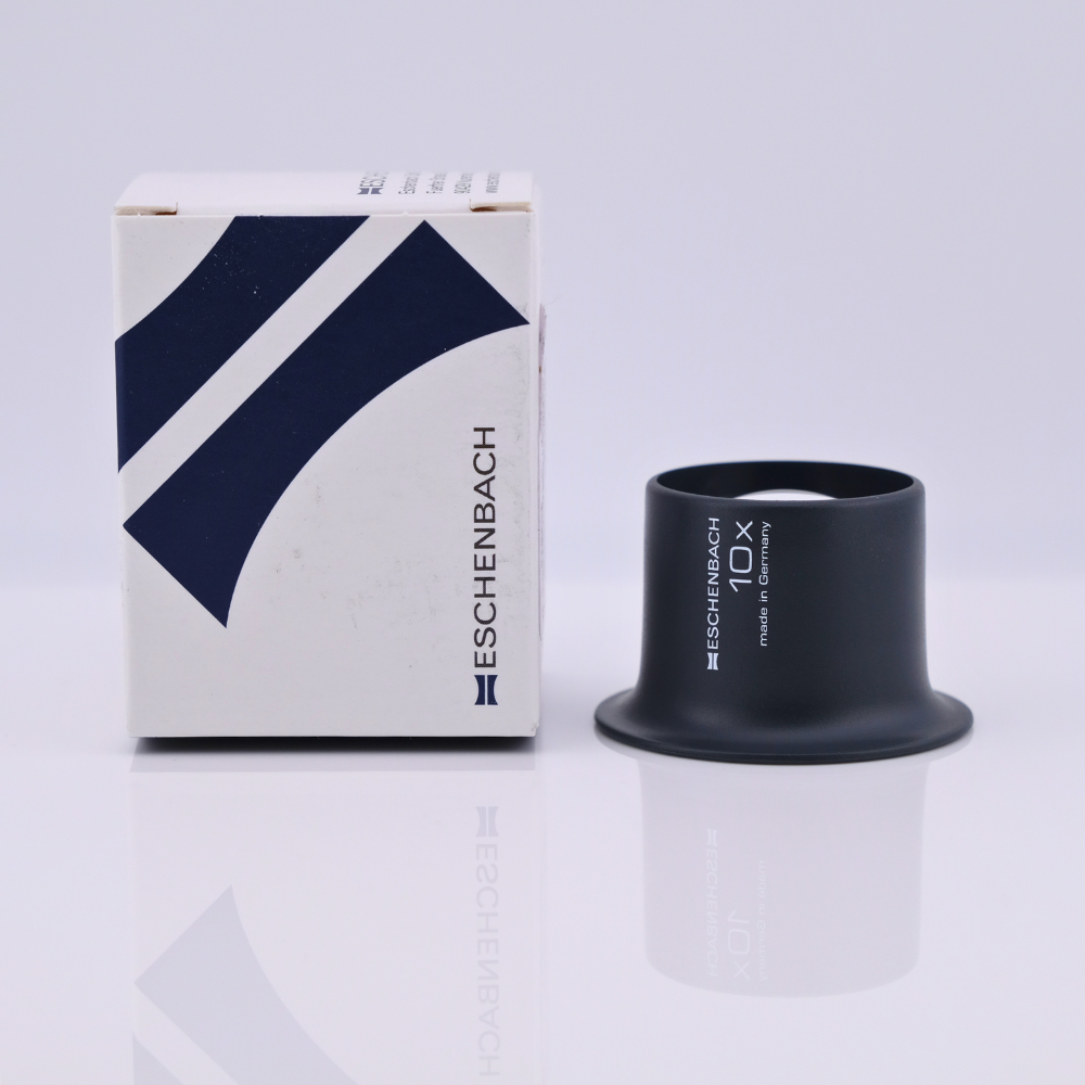 Watchmaker's Loupe 10x Eschenbach