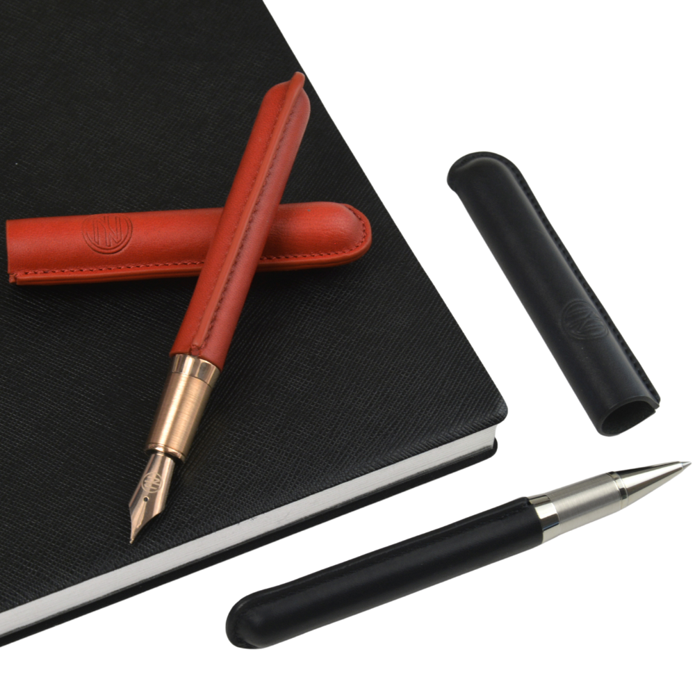 JANZANDER DESIGN Cocoon fountain pen