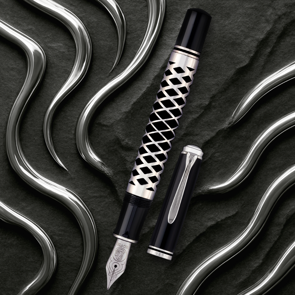 Pelikan M805 Metal Sleeve Füllfederhalter