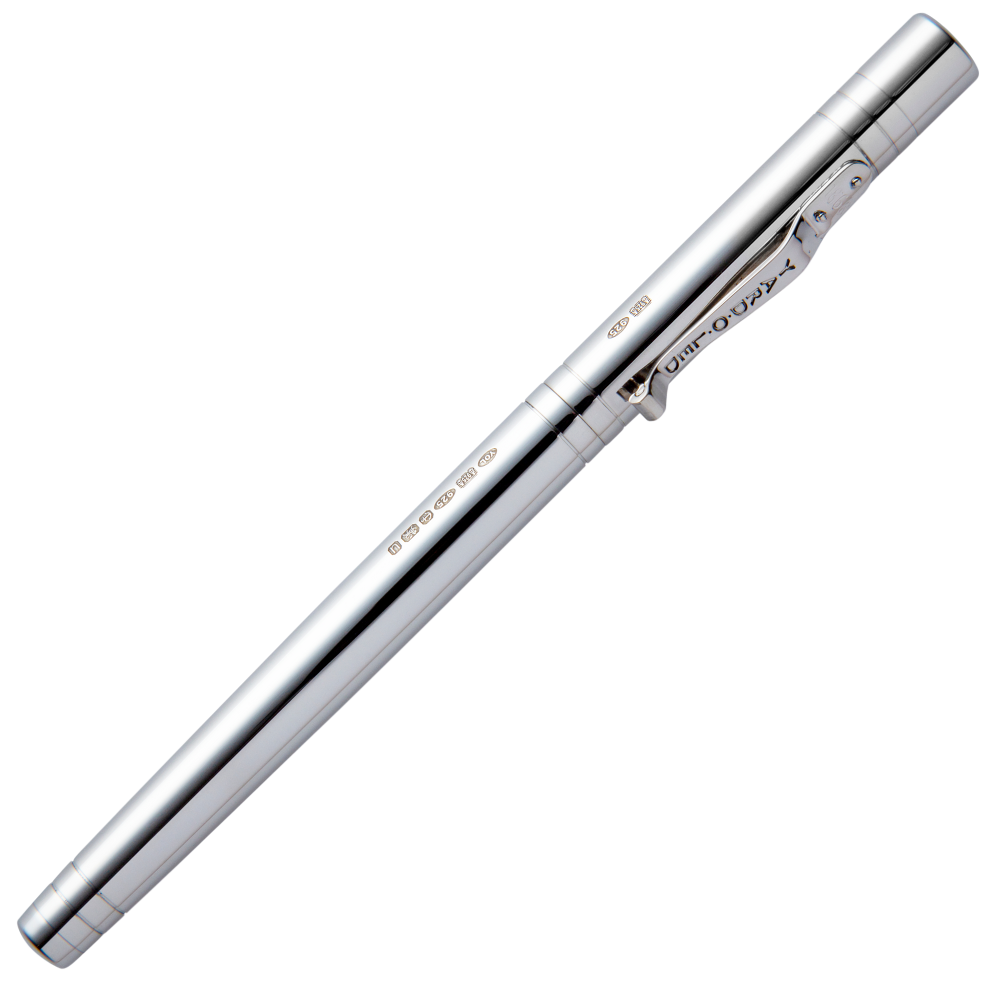 Yard O Led The Standard Plain fountain pen