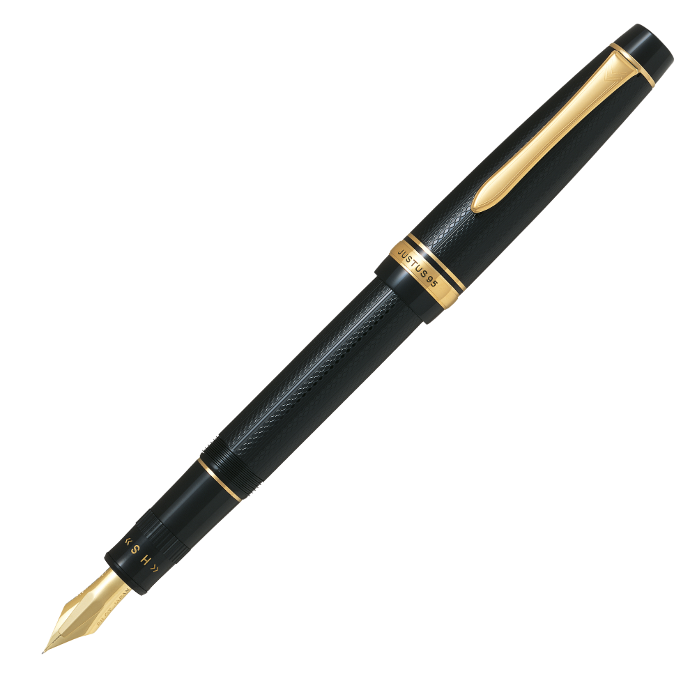 Pilot Justus 95 Füllfederhalter Gold