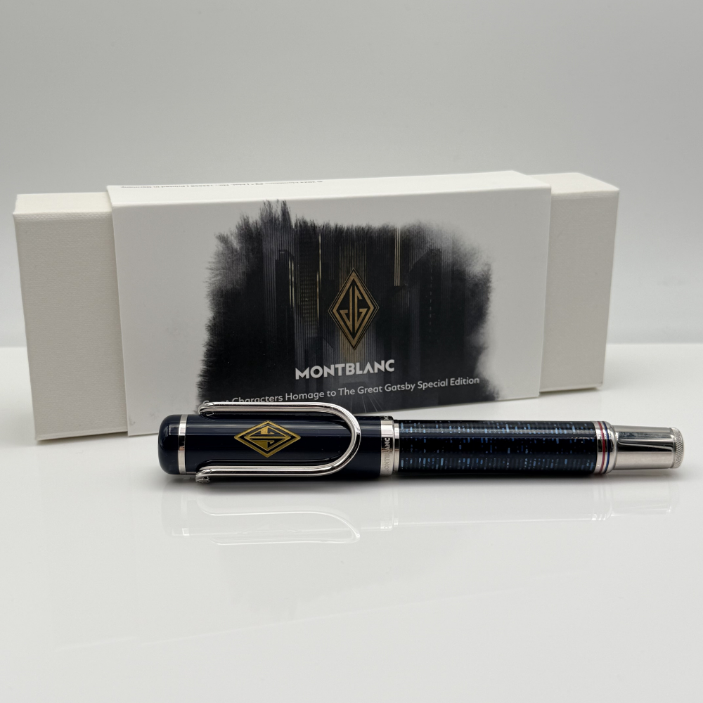 Montblanc GC Homage to The Great Gatsby Rollerball