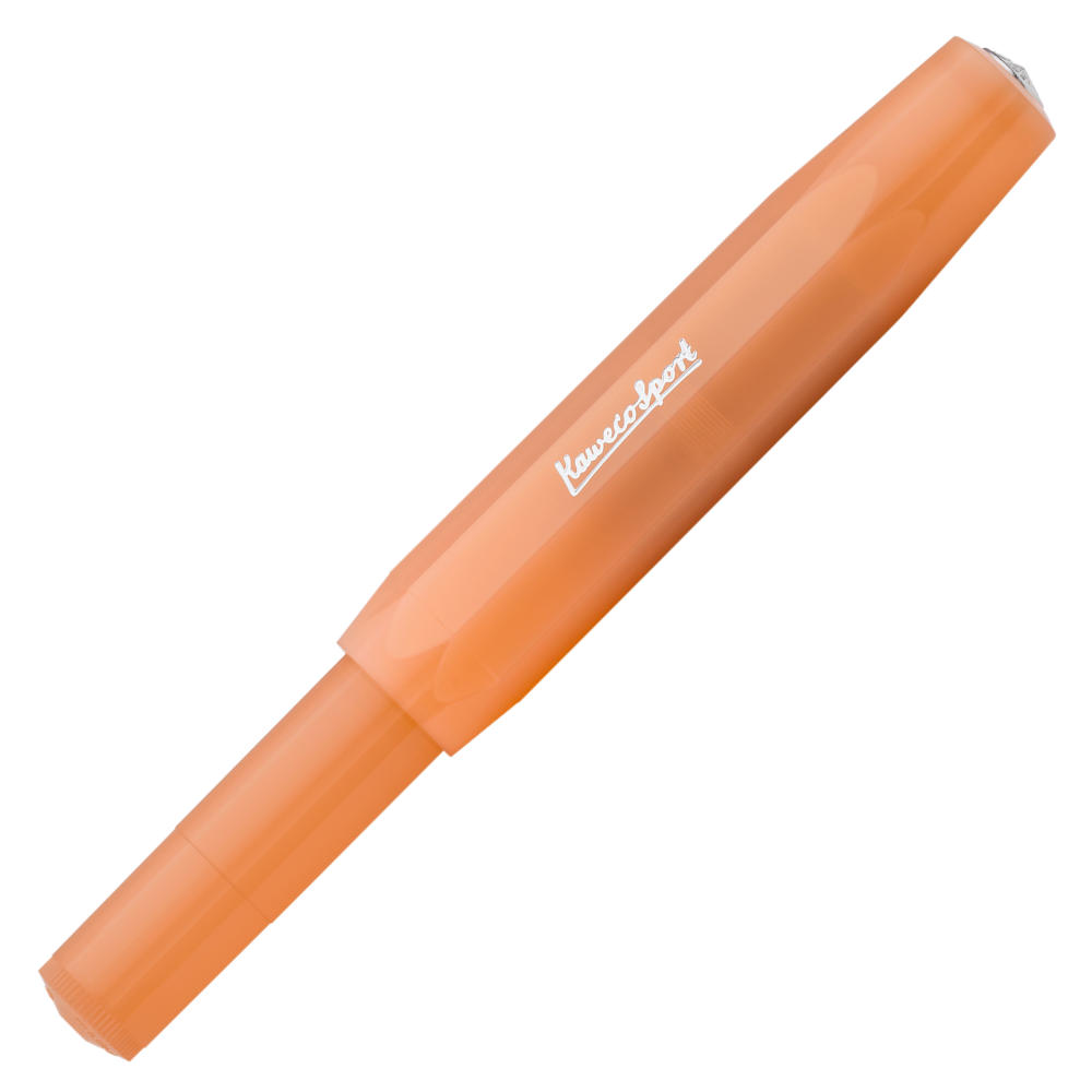 Kaweco FROSTED Sport Soft Mandarin Füllhalter