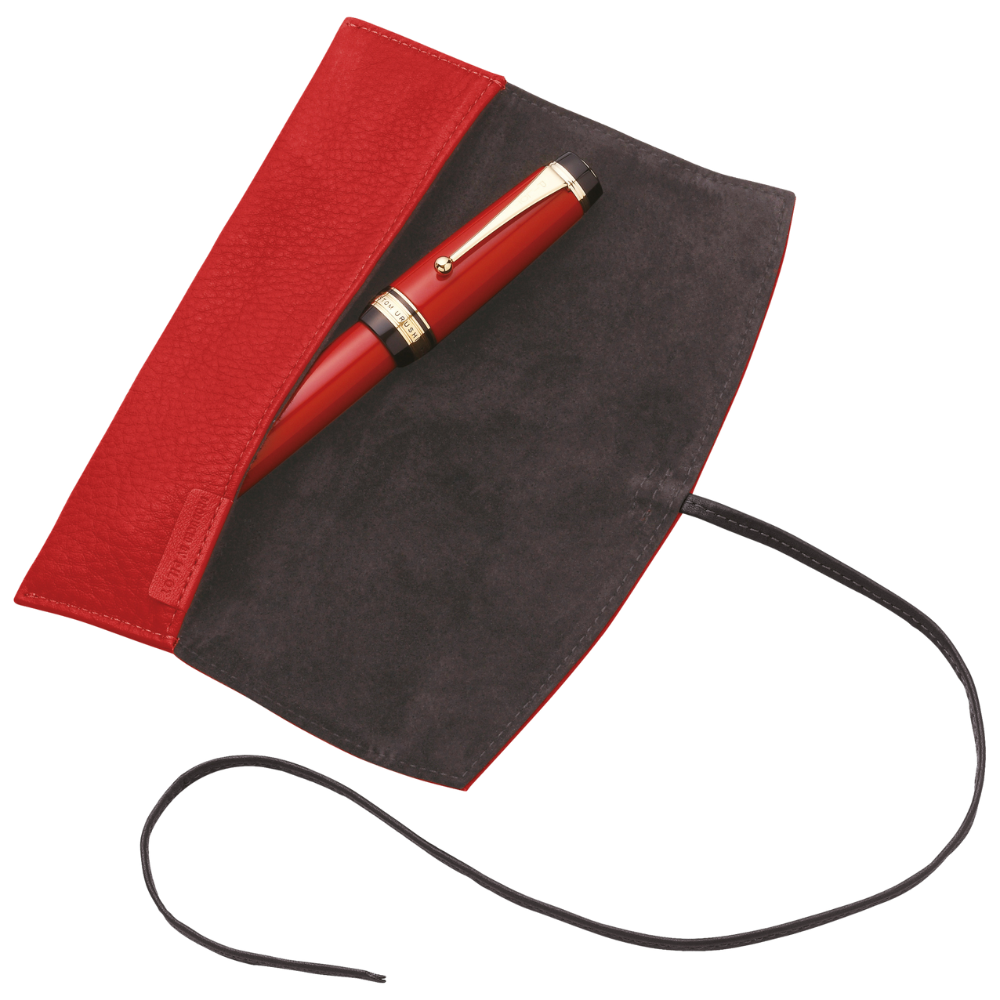 Pilot Namiki leather case