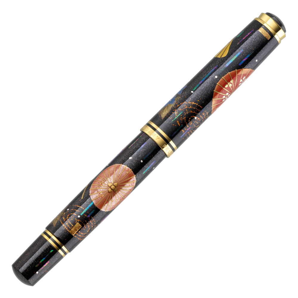 Pelikan Maki-e Japanese Umbrella Füllfederhalter