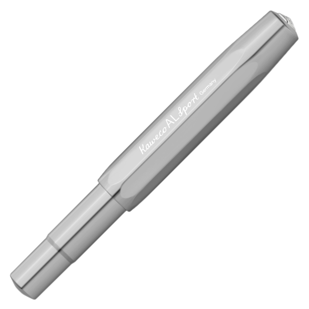 Kaweco AL Sport Raw Füllhalter