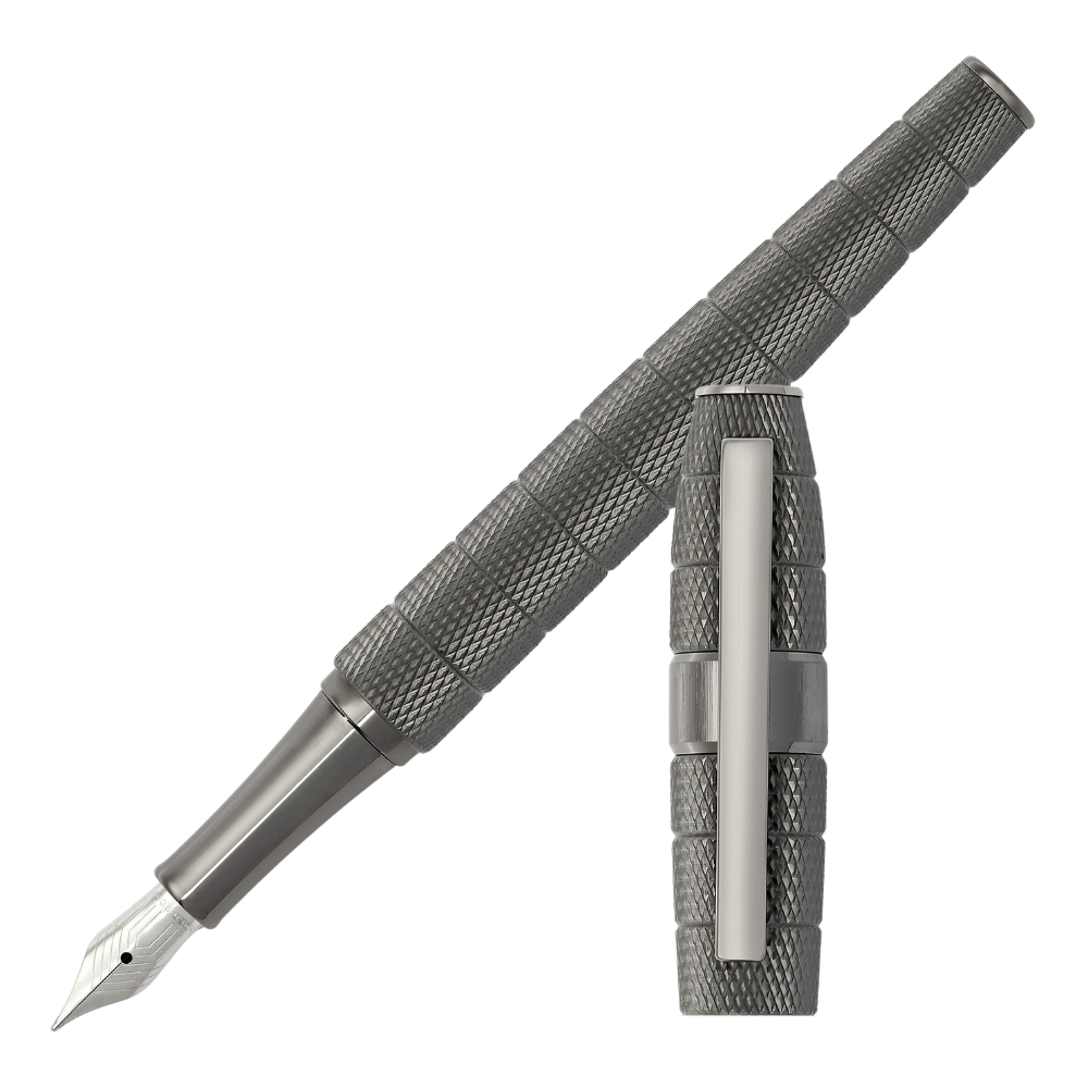 Hugo Boss Quantum Gun Füllfederhalter