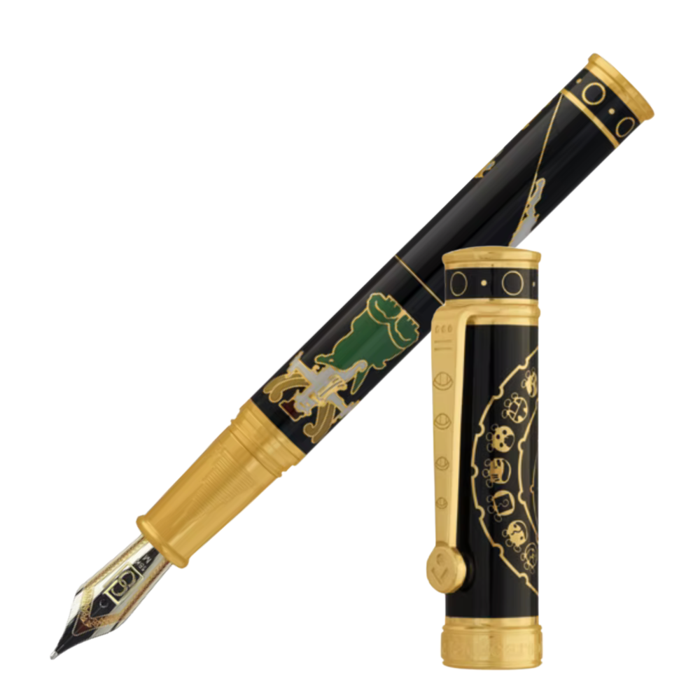 David Oscarson – 2012 End of Days Collection - Black Gold