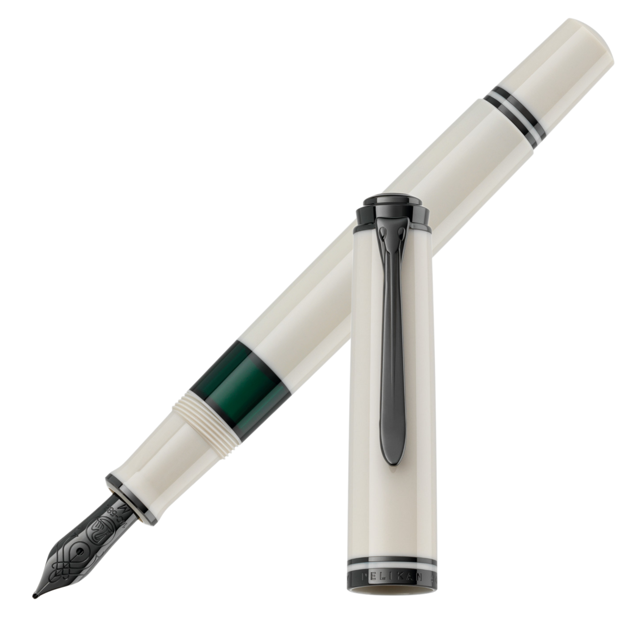 Pelikan M670 Special Edition Warm Grey fountain pen