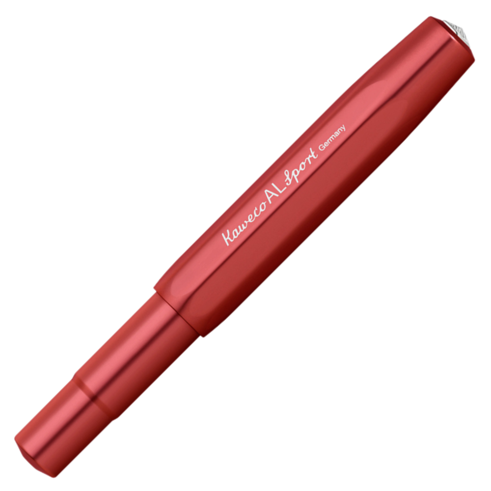 Kaweco AL Sport Deep Red Füllhalter