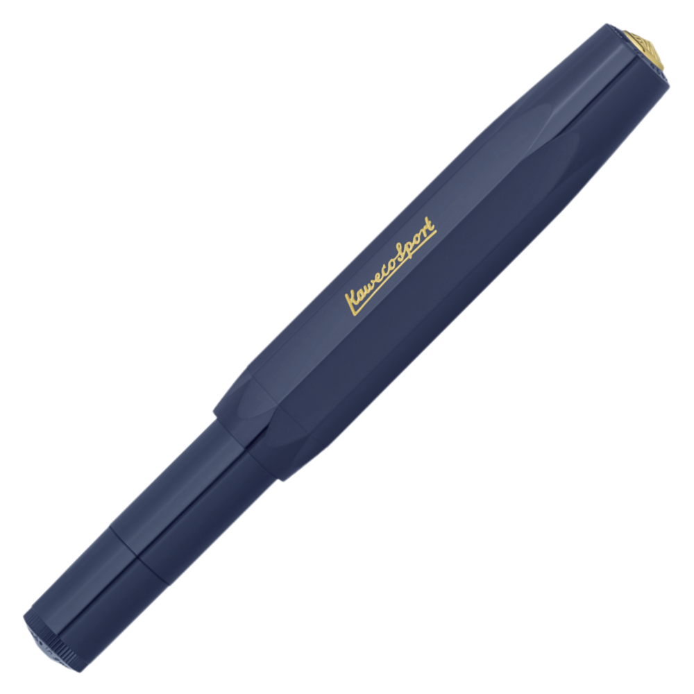 Kaweco CLASSIC Sport Navy Füllhalter