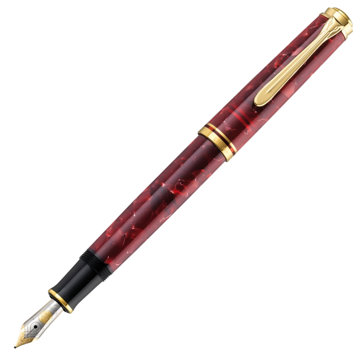 Pelikan M600 Ruby Red Füllfederhalter