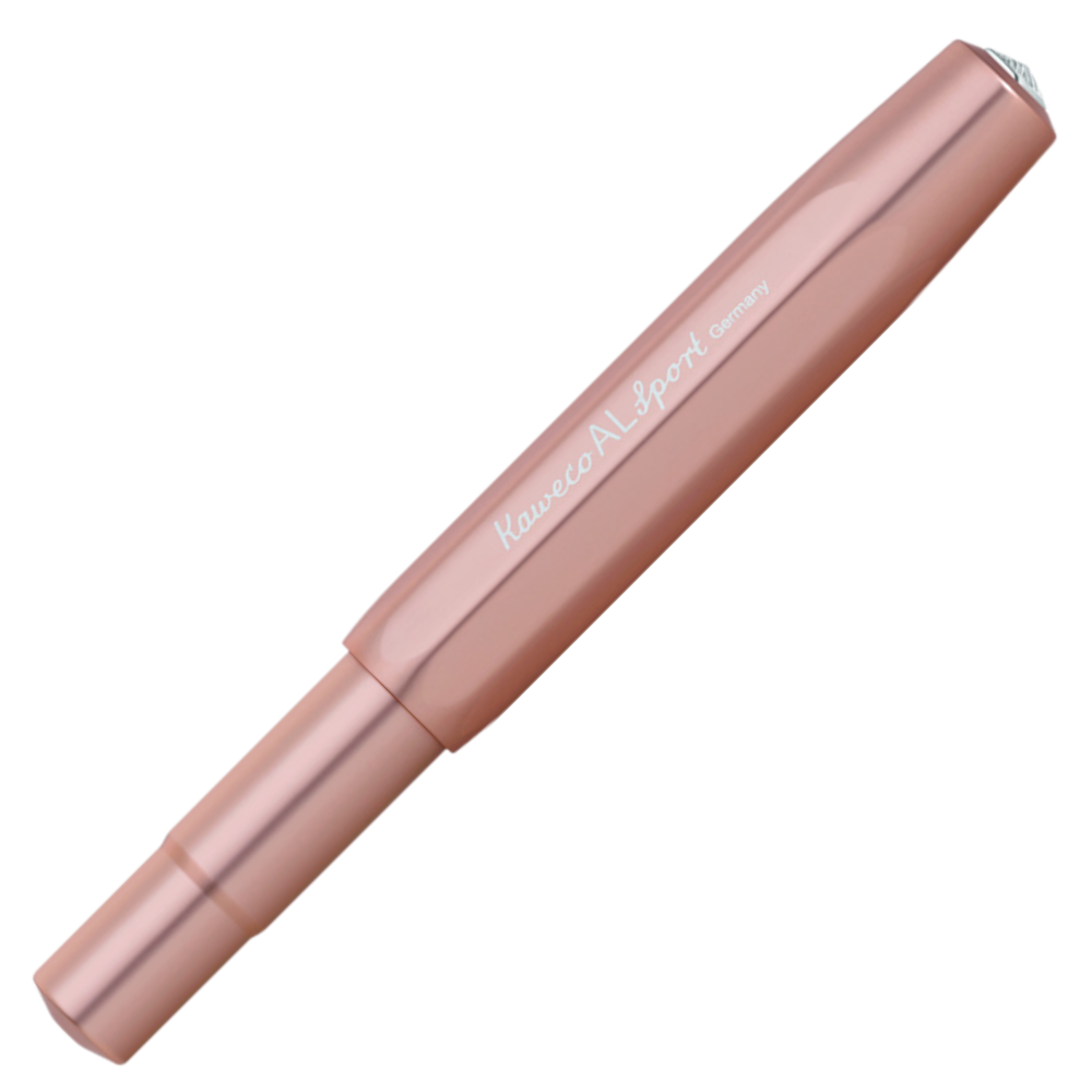 Kaweco AL Sport Roségold Füllhalter