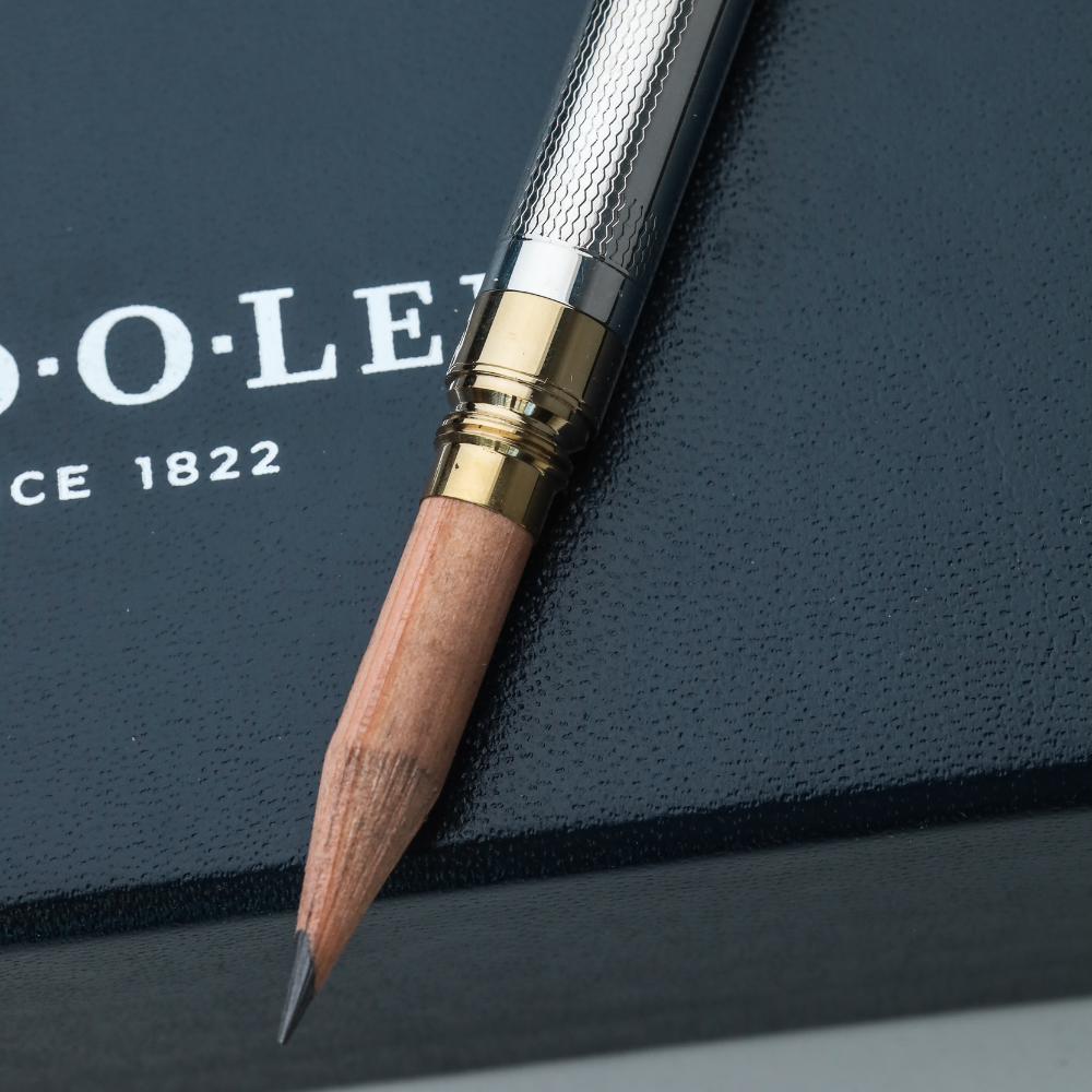 Yard O Led Pocket Piccadilly Necklace - BARLEY PATTERN