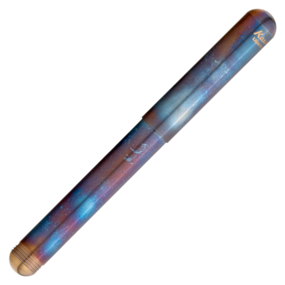 Kaweco LILIPUT Fireblue Füllhalter