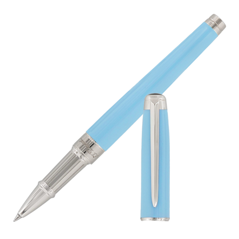 S.T.Dupont Line D Eternity – Türkis Large Rollerball