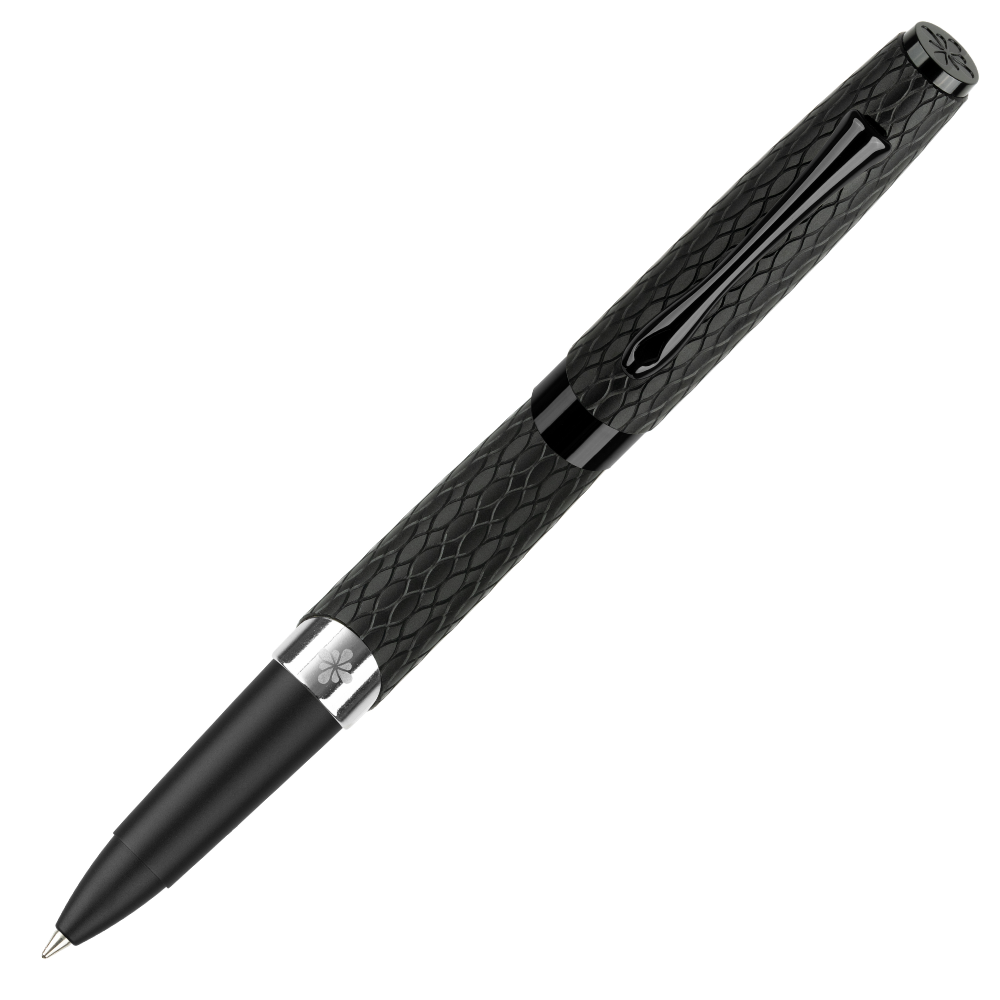Diplomat Cobra Black Rollerball