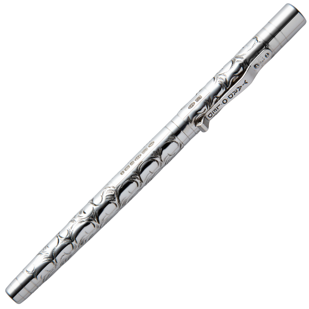 Yard O Led The Standard Victorian fountain pen