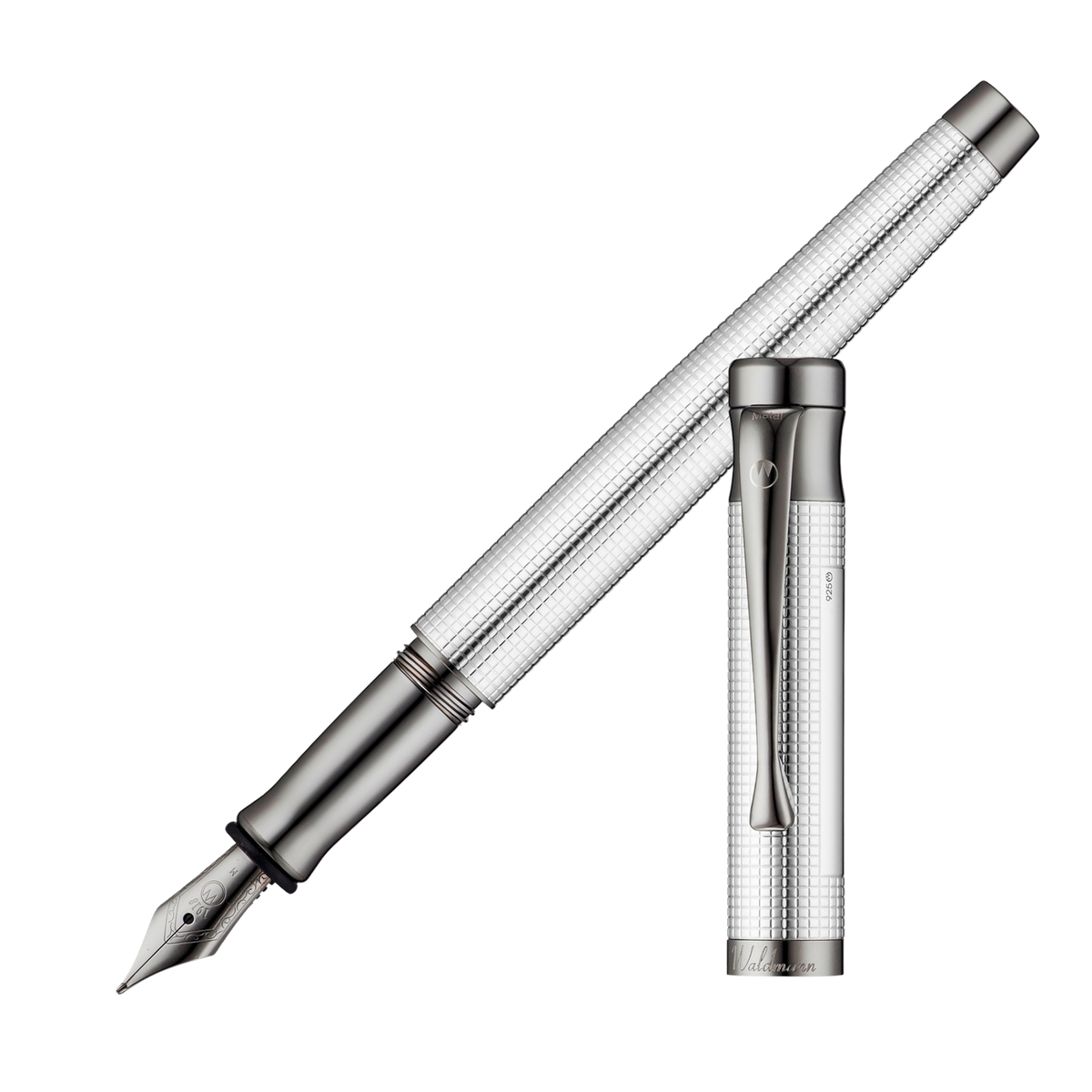 Waldmann Tango Pyramid Fountain Pen