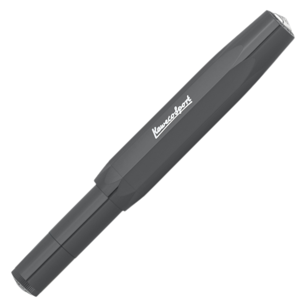 Kaweco SKYLINE Sport Grau Rollerball