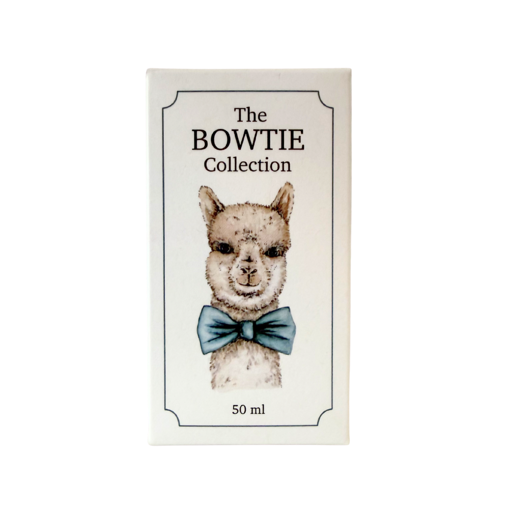 The BOWTIE Collection - No.5 Bowtie Alpaca - VORBESTELLUNG