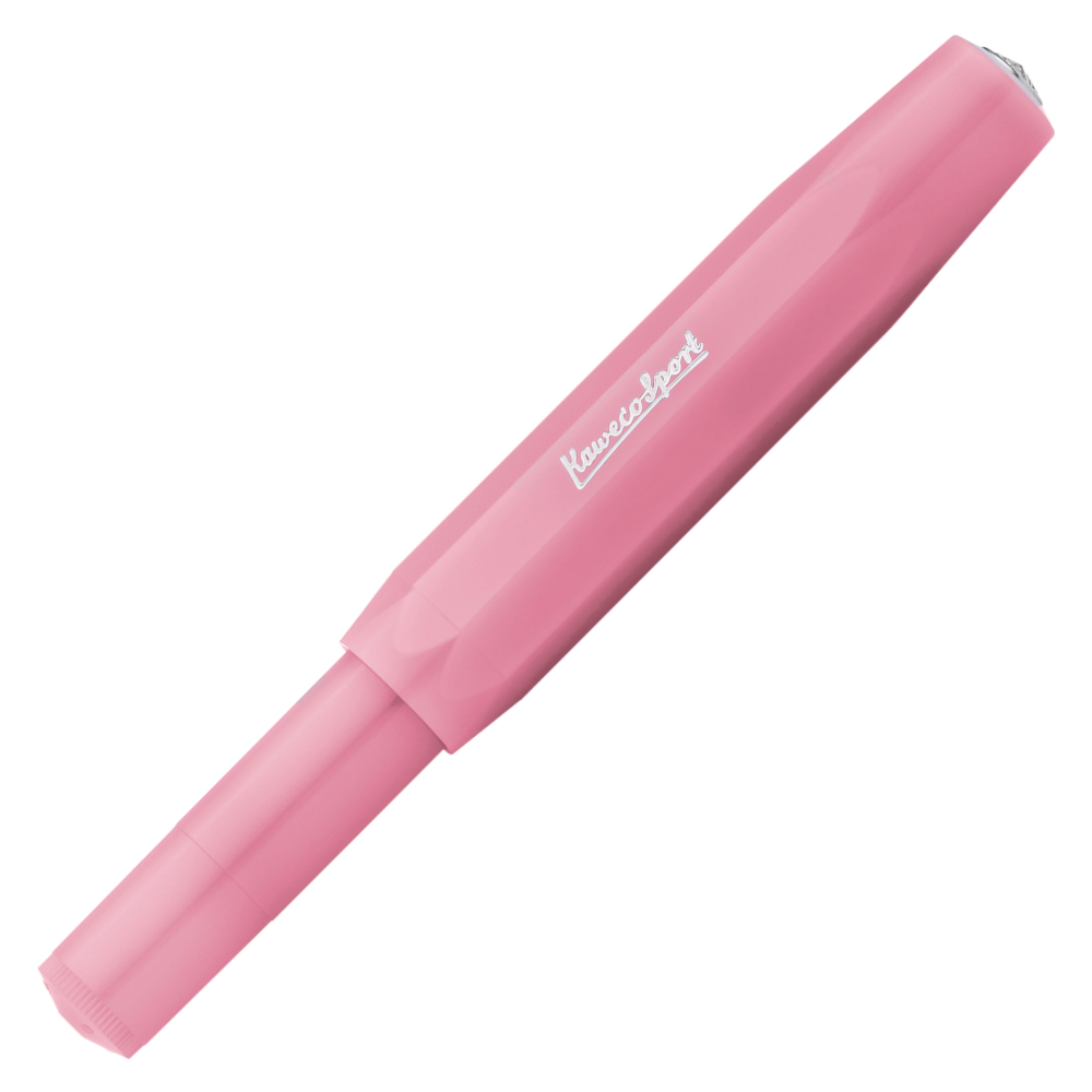 Kaweco FROSTED Sport Blush Pitaya Füllhalter