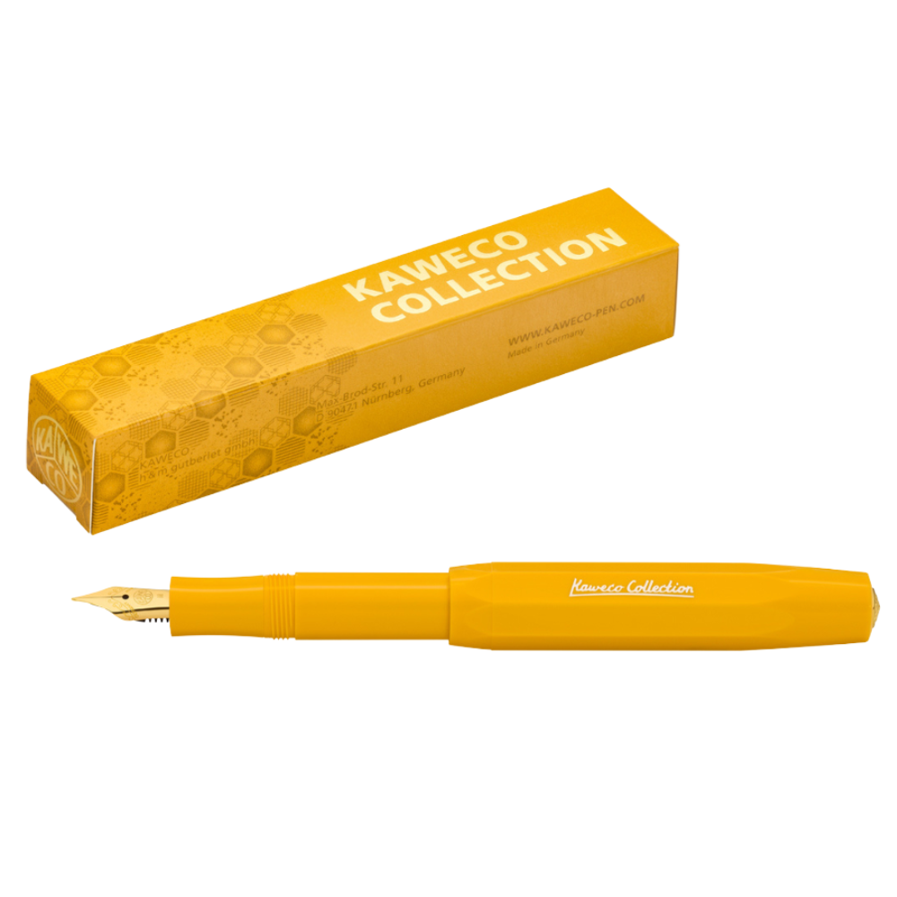 Kaweco COLLECTION Honey Füllhalter