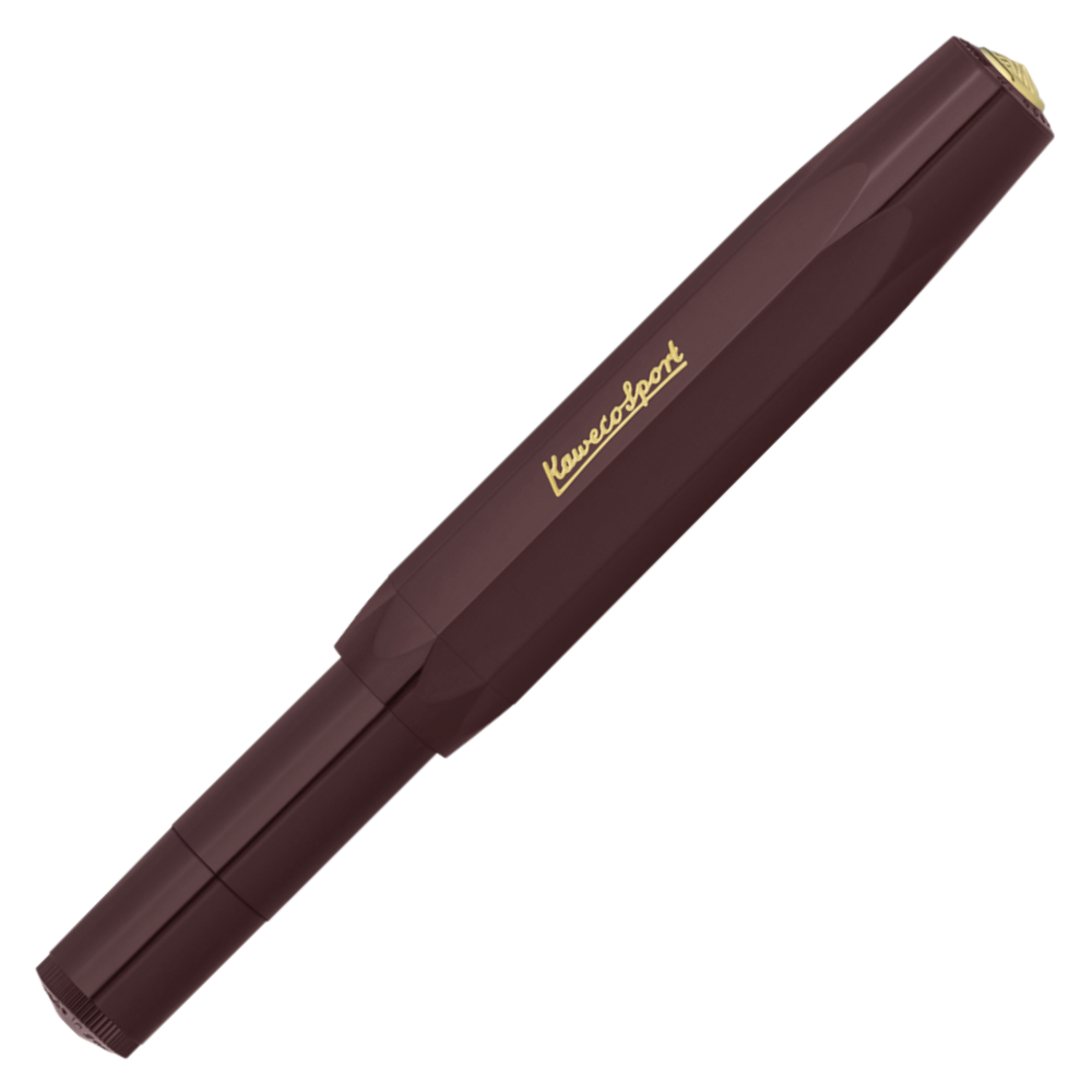 Kaweco CLASSIC Sport Bordeaux Rollerball