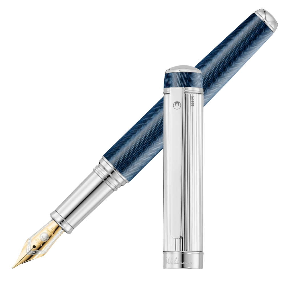 Waldmann Grandeur fountain pen