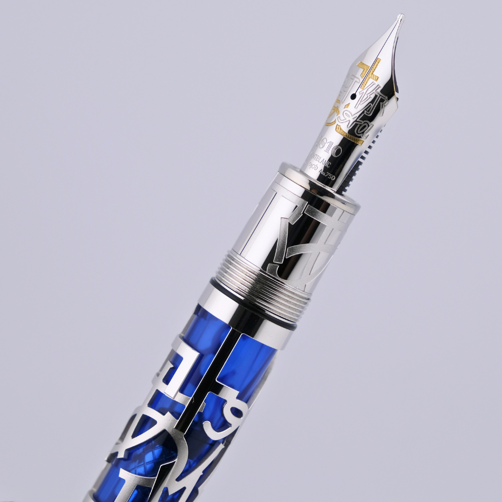 Montblanc 149 Unicef Skeleton Füllfederhalter